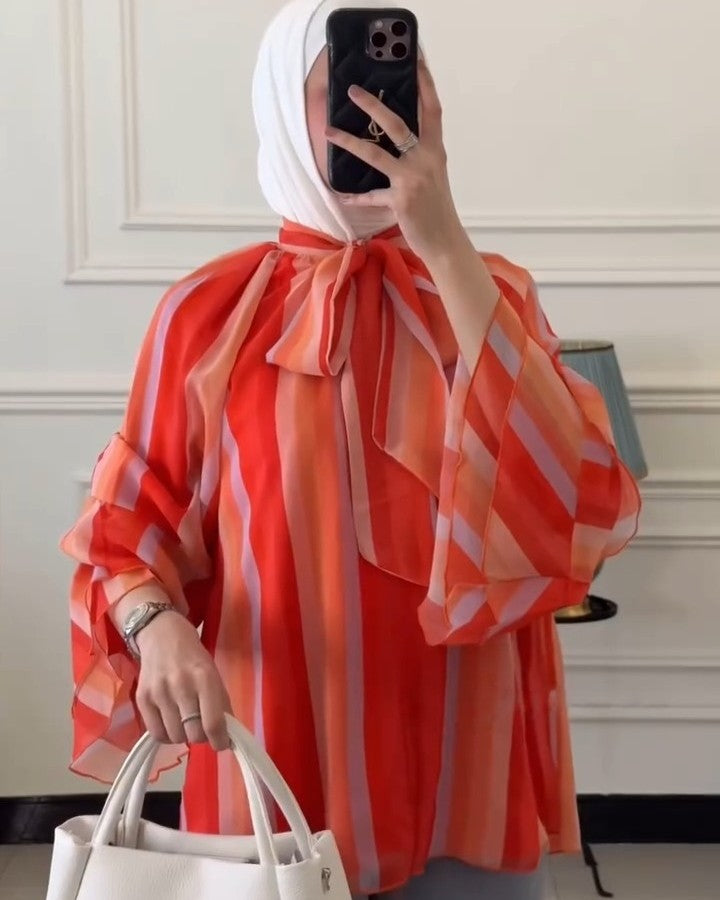 Chemise Tendence A rayure