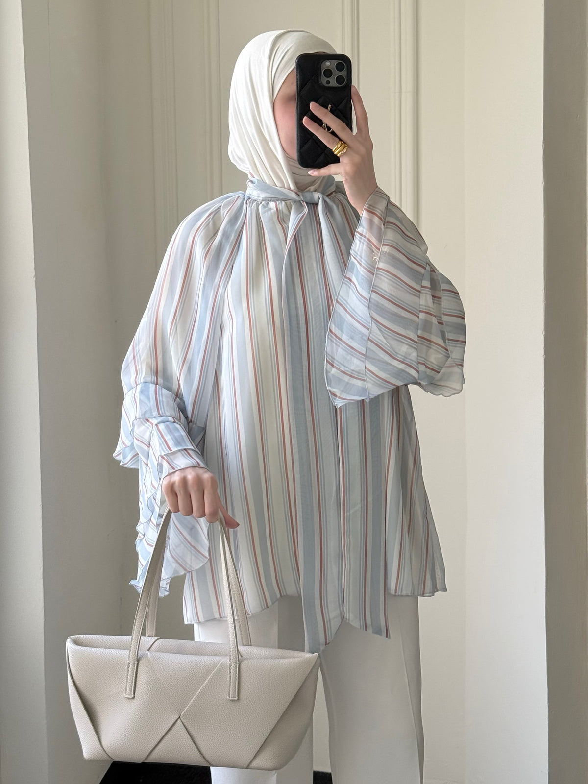 Chemise Tendence A rayure