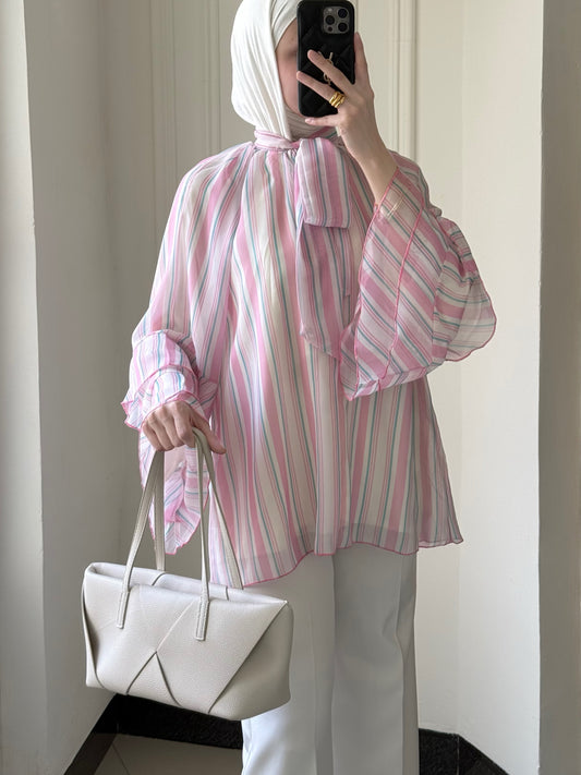 Chemise Tendence A rayure