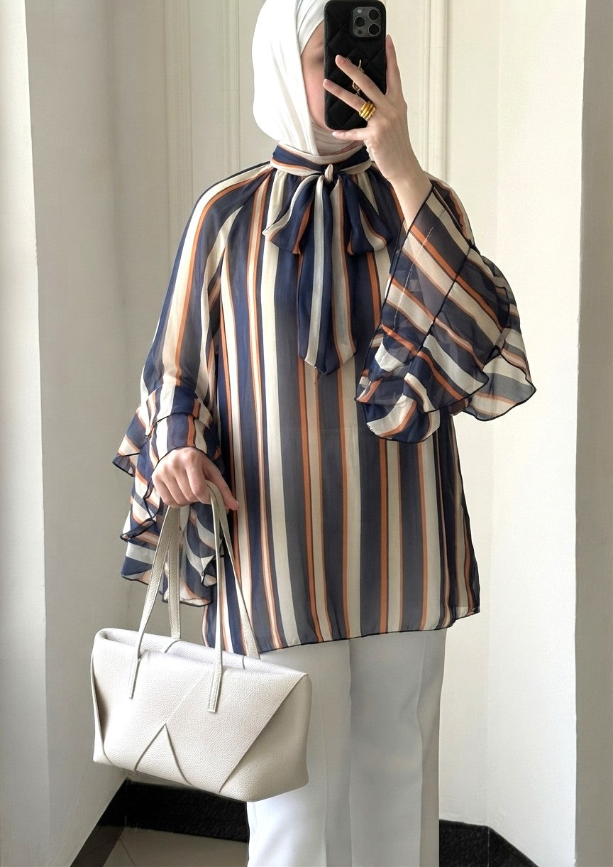 Chemise Tendence A rayure