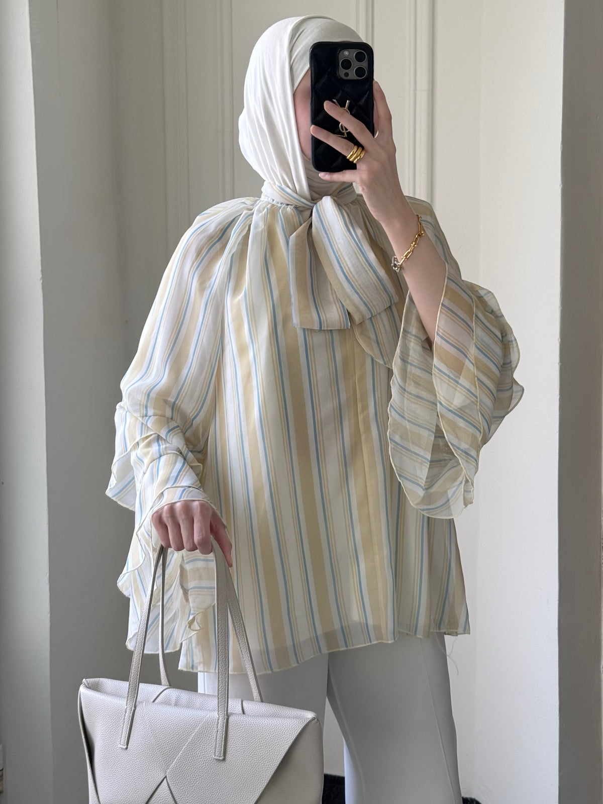 Chemise Tendence A rayure