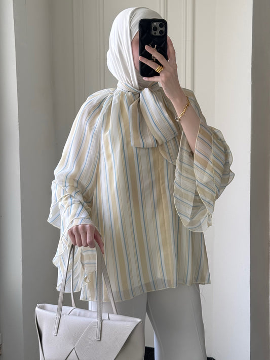 Chemise Tendence A rayure