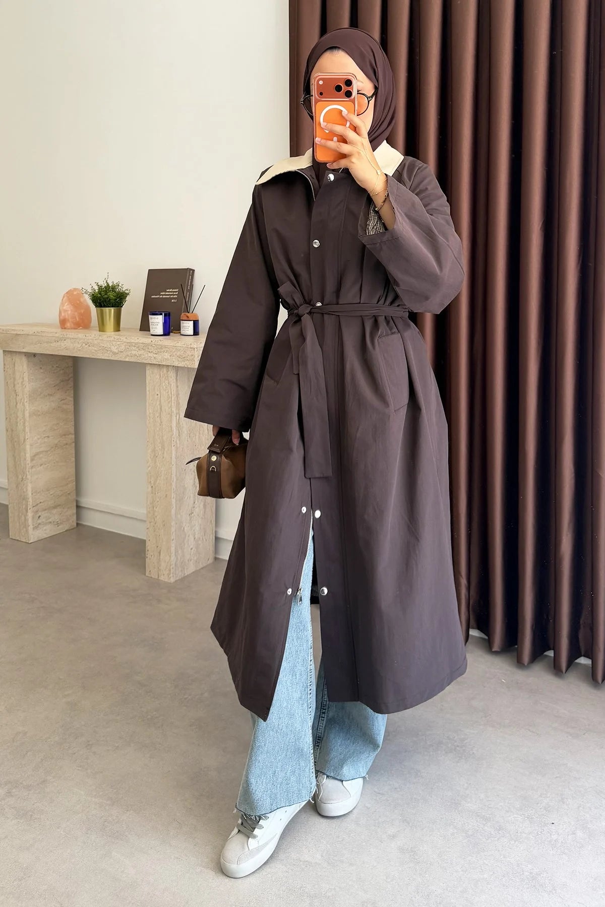 Le Trench Unique