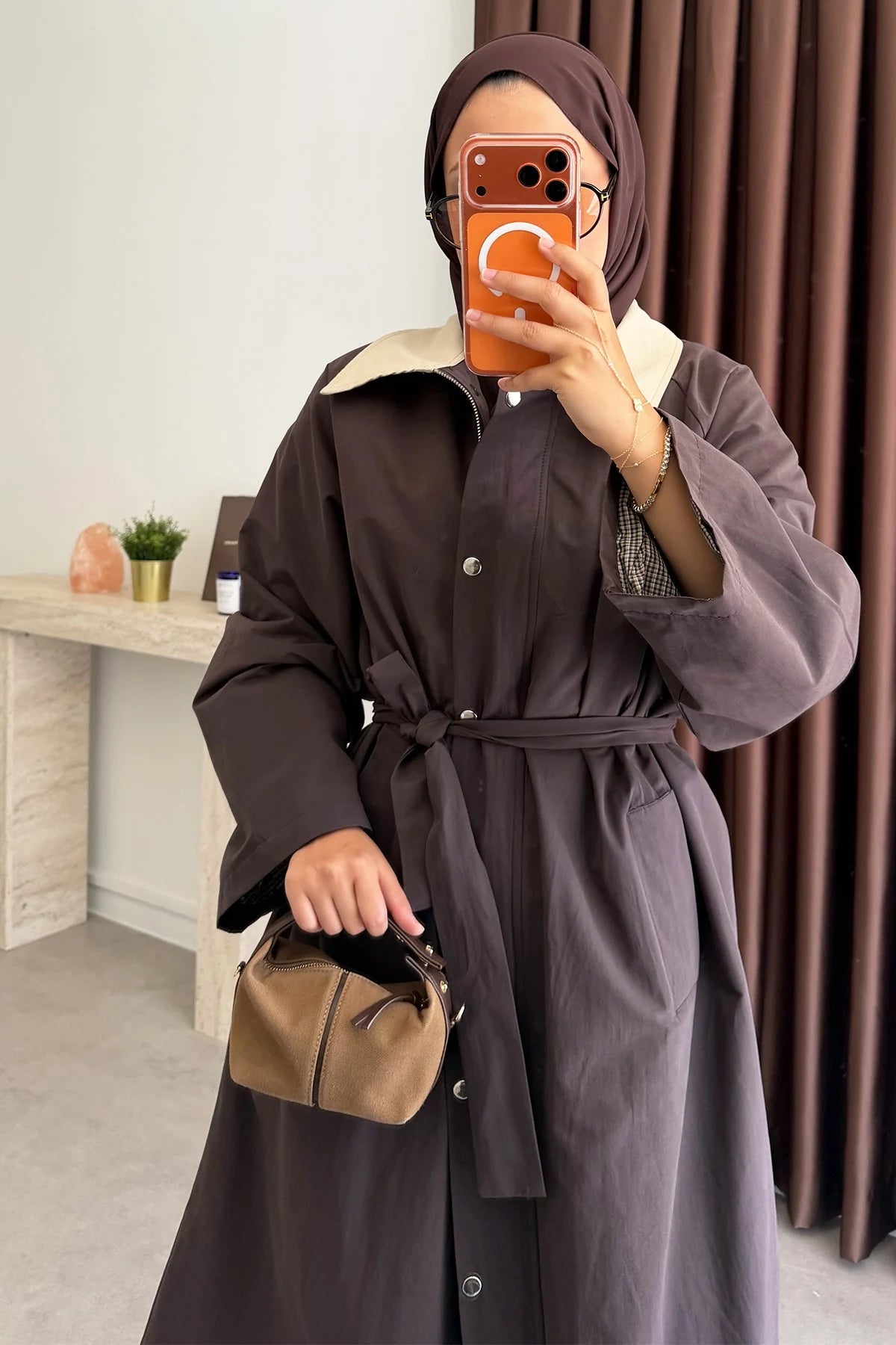 Le Trench Unique