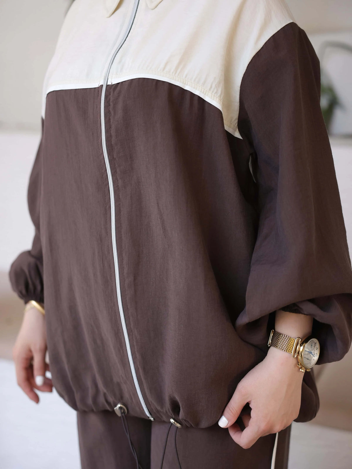 Wafaa - Ensemble Survêtement 2 pieces