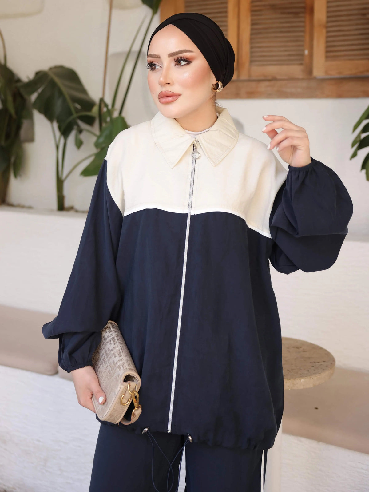 Wafaa - Ensemble Survêtement 2 pieces